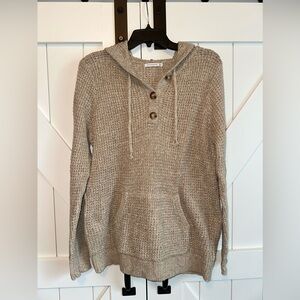 Staccato hooded sweater
